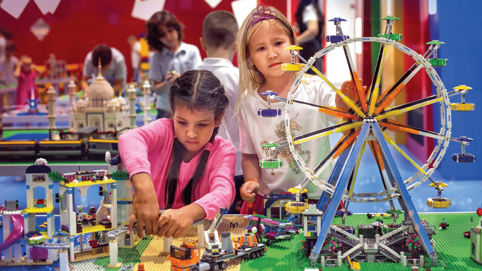 Invest in a Kids Entertainment Business in the UAE