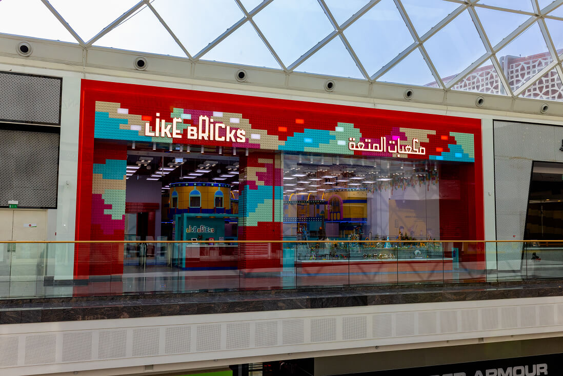 Dubai Festival City Mall