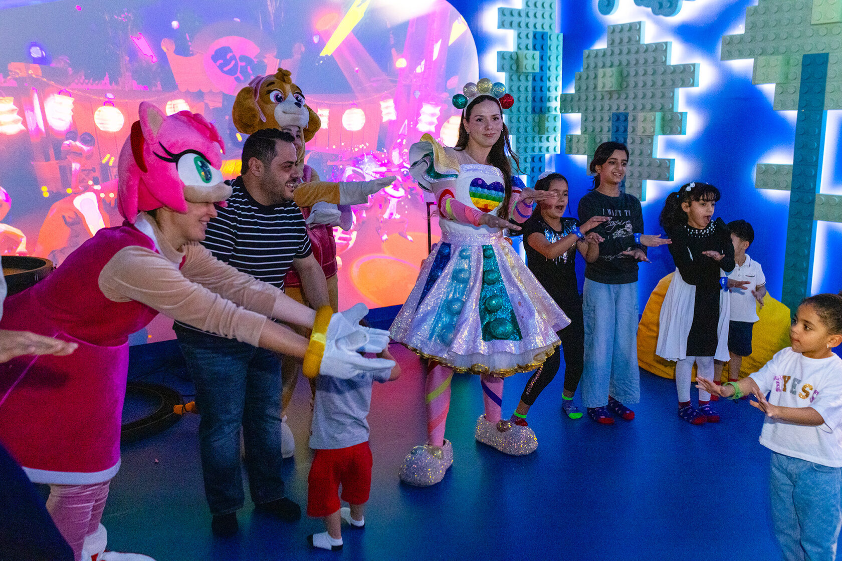 Kids Birthday Parties in Dubai and Sharjah