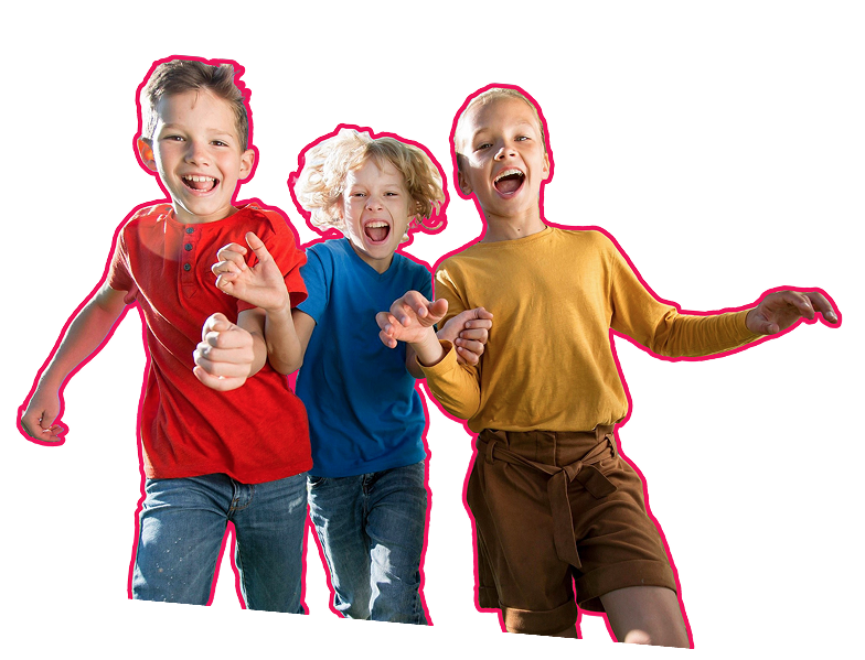 Come to our children's play center and let your child explore a magical world of fun and adventure!