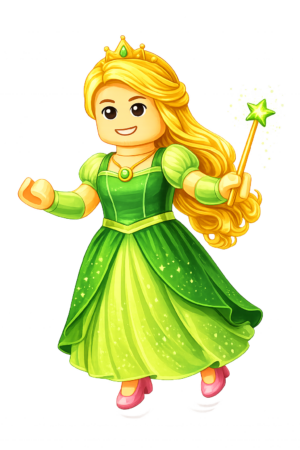 Princesses <br>& Fairytales